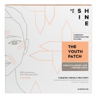 AND SHINE Youth Patch 1Paar