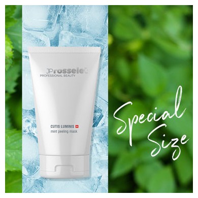 MINT PEELING MASK – SPECIAL SIZE 30ml