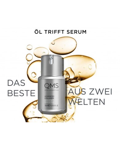 Advanced Collagen Serum in Oil 30 ml