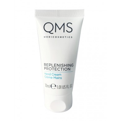 QMS - REPLENISHING PROTECTION (Hand Cream) 30ml Reisegrösse (Früher: Hand Care)