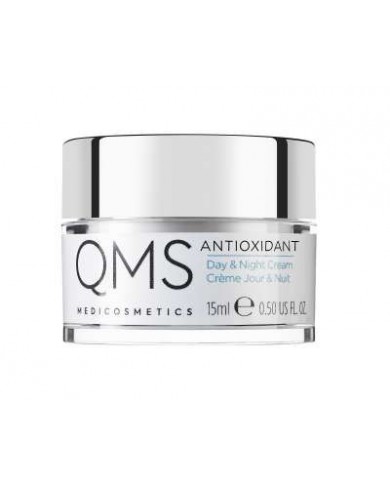 QMS - ANTIOXIDANT (Day & Night Cream) 15ml Reisegrösse (Früher: Moisturizing Balance)