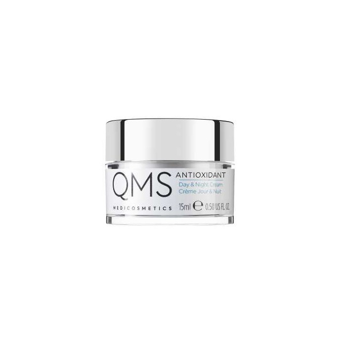 QMS - ANTIOXIDANT (Day & Night Cream) 15ml Reisegrösse (Früher: Moisturizing Balance)