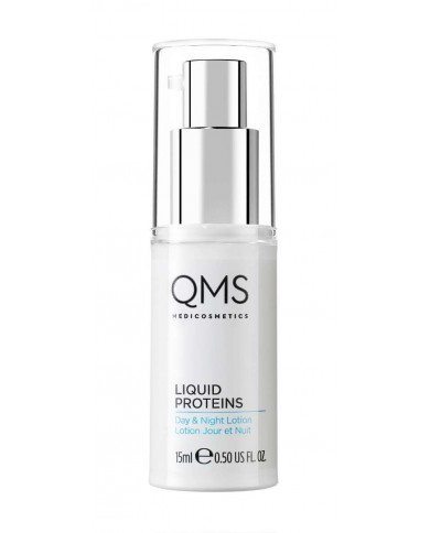 QMS - LIQUID PROTEINS (Day & Night Lotion) 15ml Reisegrösse (Früher: Liquide Proteins)