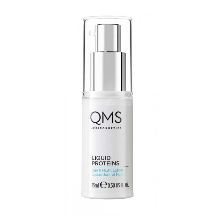 QMS - LIQUID PROTEINS (Day & Night Lotion) 15ml Reisegrösse (Früher: Liquide Proteins)