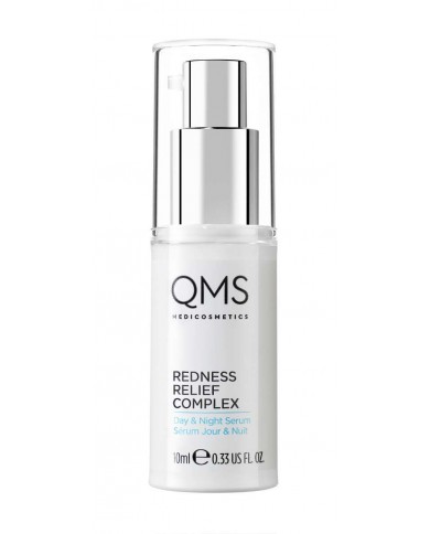 QMS - REDNESS RELIEF COMPLEX (Day & Night Serum) 10ml Reisegrösse (Früher: Repair 3 Complex)