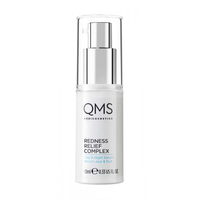 QMS - REDNESS RELIEF COMPLEX (Day & Night Serum) 10ml Reisegrösse (Früher: Repair 3 Complex)