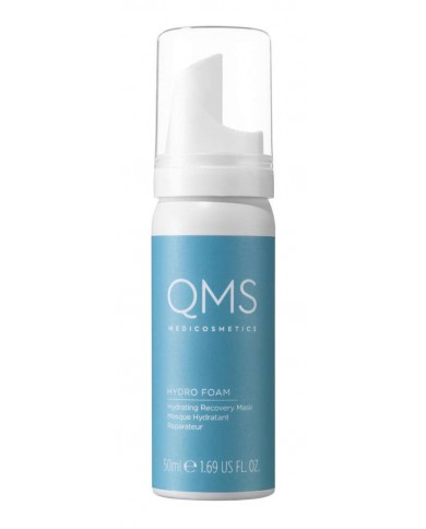 QMS - HYDRO FOAM (Hydrating Recovery Mask) 50ml Reisegrösse (Früher: Hydro Foam Mask)