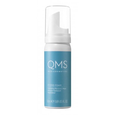 QMS - HYDRO FOAM (Hydrating Recovery Mask) 50ml Reisegrösse (Früher: Hydro Foam Mask)
