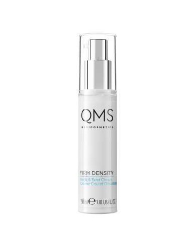 QMS - FIRM DENSITY (Neck & Bust Cream) 30ml Reisegrösse (Früher: Neck & More)