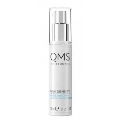 QMS - FIRM DENSITY (Neck & Bust Cream) 30ml Reisegrösse (Früher: Neck & More)