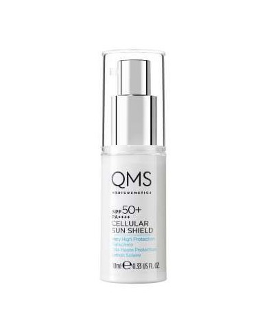 CELLULAR SUN SHIELD SPF 50+ PA++++ (Very High Protection Suncreen) 10ml Reisegrösse (Früher: Cellular Sun Protection SPF50)