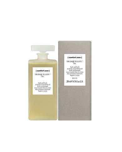 TRANQUILLITY OIL 200ml