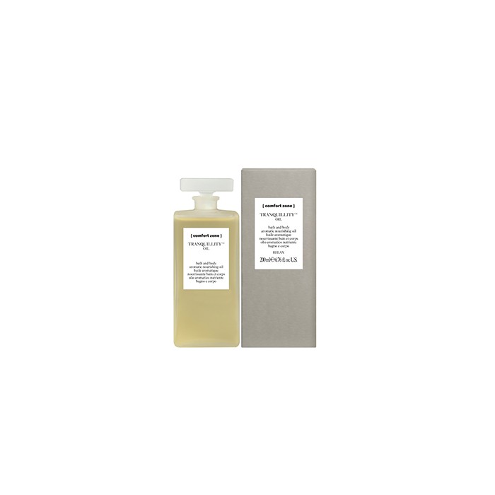 TRANQUILLITY OIL 200ml