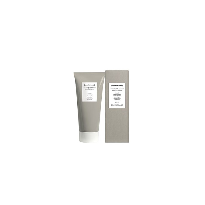 TRANQUILLITY SHOWER CREAM 200ml
