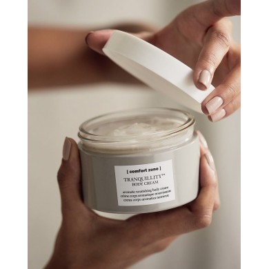 TRANQUILLITY BODY CREAM 180ml
