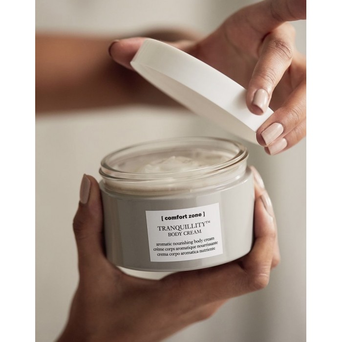 TRANQUILLITY BODY CREAM 180ml