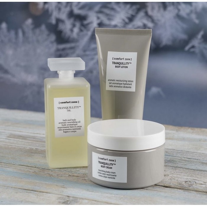TRANQUILLITY BODY LOTION 200ml