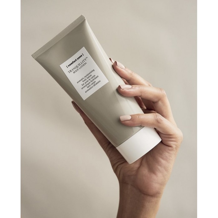 TRANQUILLITY BODY LOTION 200ml