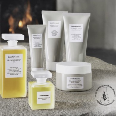 TRANQUILLITY SHOWER CREAM 200ml