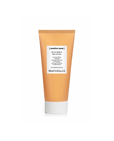SUN SOUL Tan Maximizer 200ml