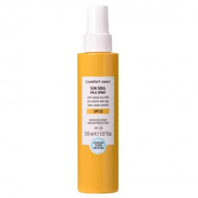 SUN SOUL Anti-Aging Milk SPF 20 150ml