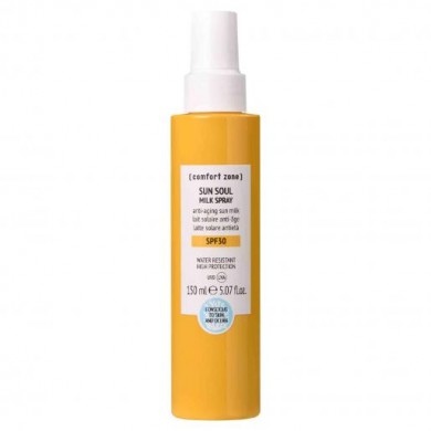 SUN SOUL Anti-Aging Milk SPF 30 150ml
