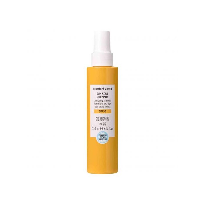 SUN SOUL Anti-Aging Milk SPF 30 150ml