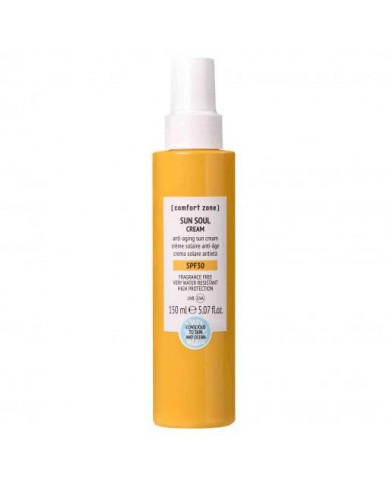 SUN SOUL Anti-Aging CREAM SPF30 150ml