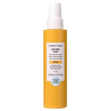 SUN SOUL Anti-Aging CREAM SPF30 150ml