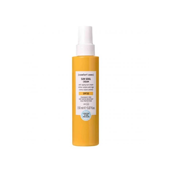 SUN SOUL Anti-Aging CREAM SPF30 150ml