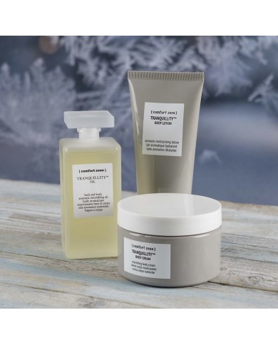 TRANQUILLITY BODY LOTION 50ml Sondergrösse