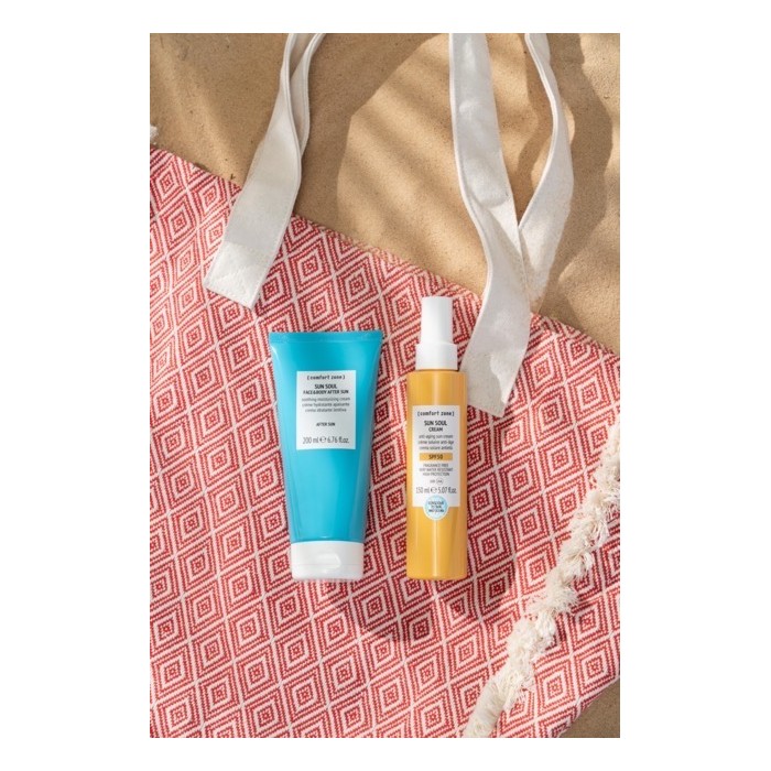 SUN SOUL Anti-Aging Milk SPF 30 150ml