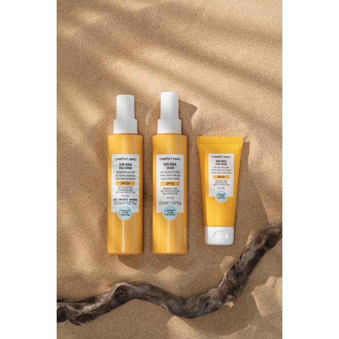 SUN SOUL Anti-Aging CREAM SPF30 150ml