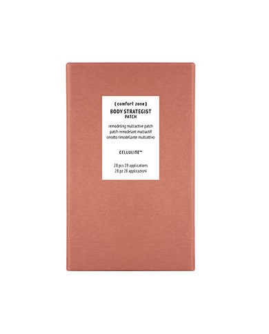 BODY STRATEGIST PATCH 4x7 Stück