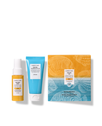 SUN SOUL DUO SPF50+