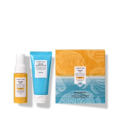 SUN SOUL DUO SPF50+
