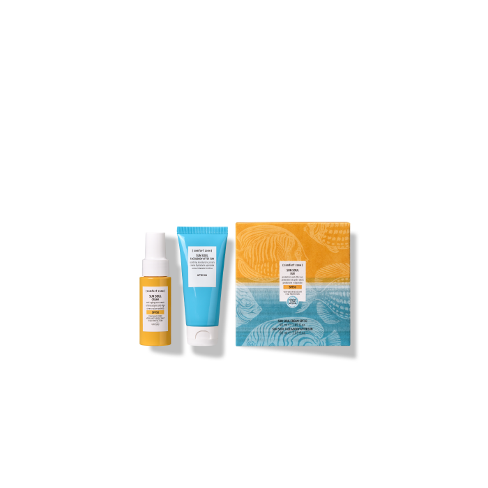 SUN SOUL DUO SPF50+