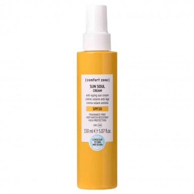 SUN SOUL Anti-Aging CREAM SPF50 50ml Sondergrösse