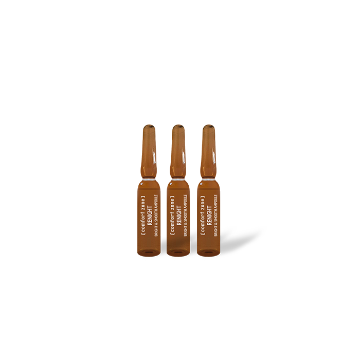 RENIGHT BRIGHT & SMOOTH AMPOULE 7x2ml