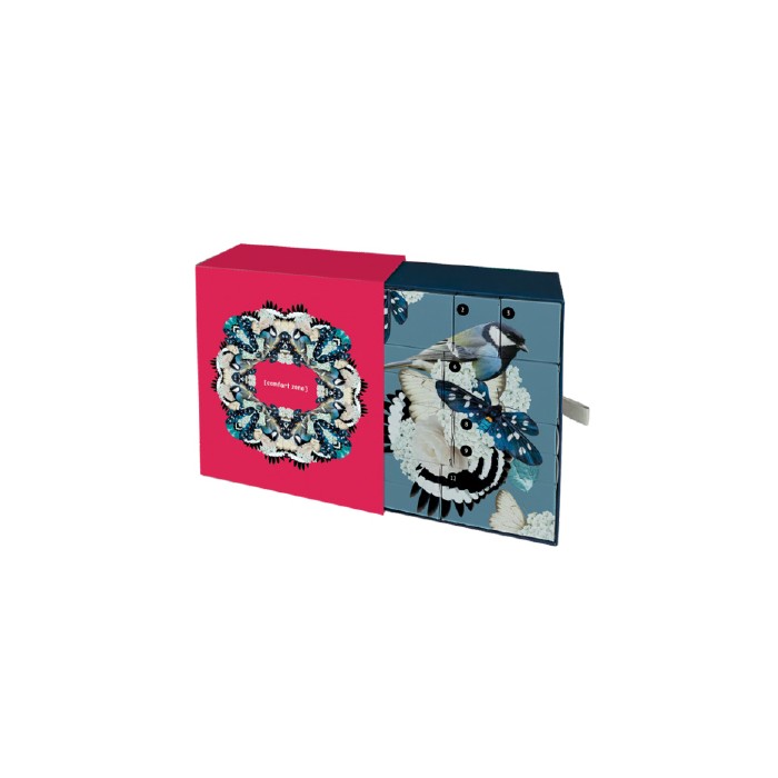 ADVENT CALENDER KALEIDOSCOPE