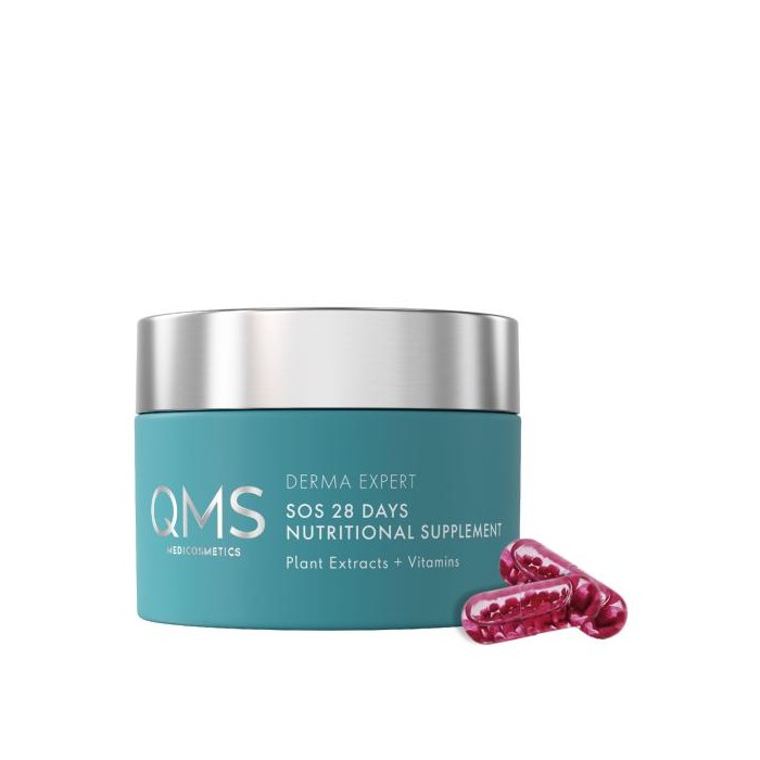 DERMA EXPERT SOS 28 Days Nutritional Supplement