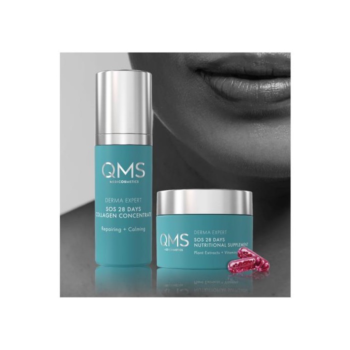 DERMA EXPERT SOS 28 Days Nutritional Supplement