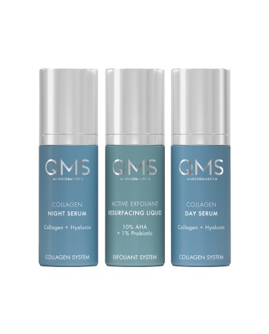COLLAGEN + Exfoliant Set Strong 3x30ml