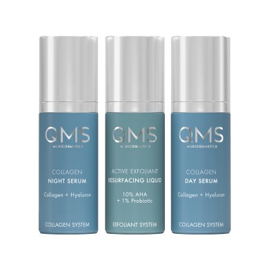 COLLAGEN + Exfoliant Set Strong 3x30ml
