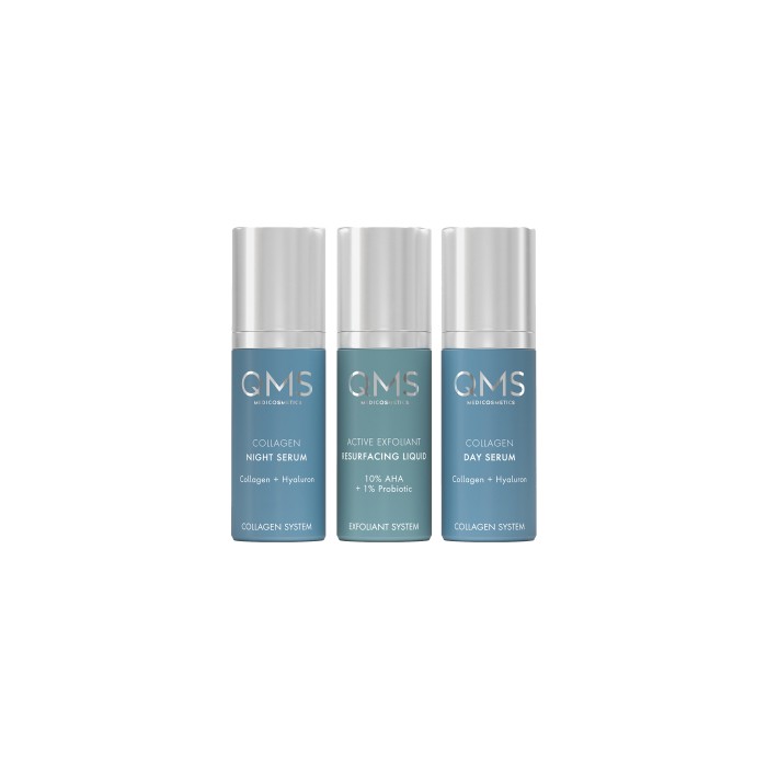 COLLAGEN + Exfoliant Set Strong 3x30ml