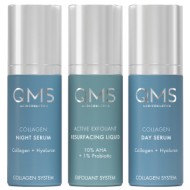 COLLAGEN + Exfoliant Set Strong 3x30ml