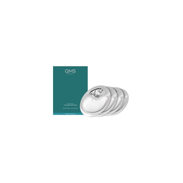 Hydromax COLLAGEN EYE Pads x4