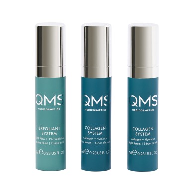 Collagen System 3-Step Routine Set Strong Travel Size 3 x 7ml