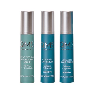 Core System Sensitive 3-Step Routine Set Travel Size 3 x 7 ml