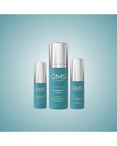 QMS Ultimate Glow Collection